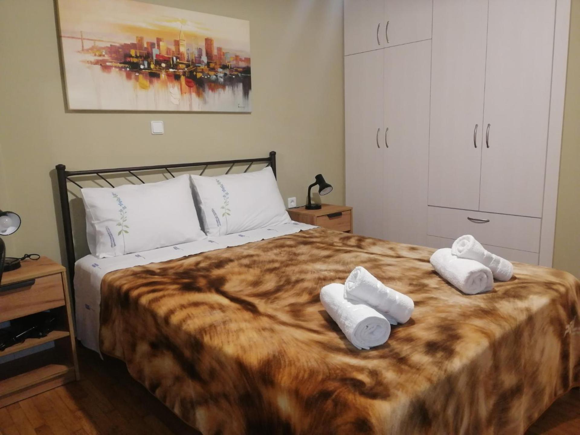 Central Home Каламата Экстерьер фото